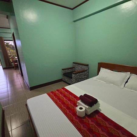Nober Pension House City Center Puerto Princesa Luaran gambar