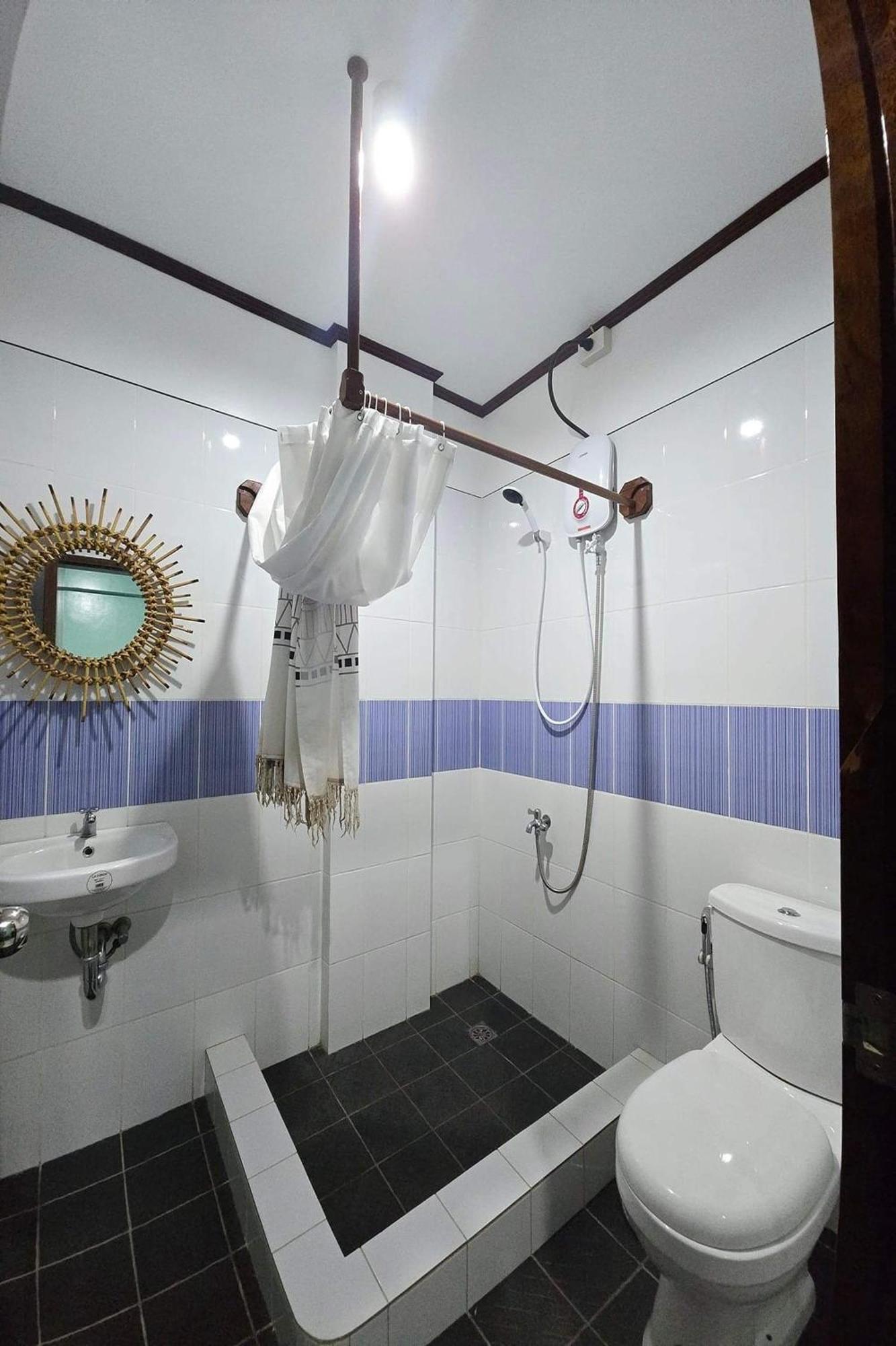 Nober Pension House City Center Puerto Princesa Luaran gambar