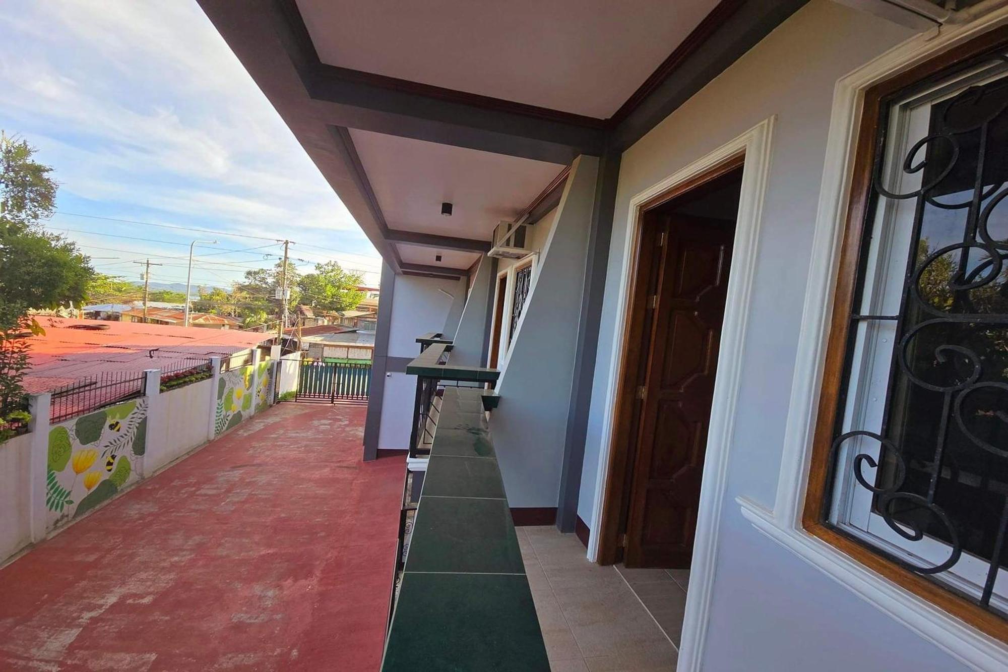 Nober Pension House City Center Puerto Princesa Luaran gambar
