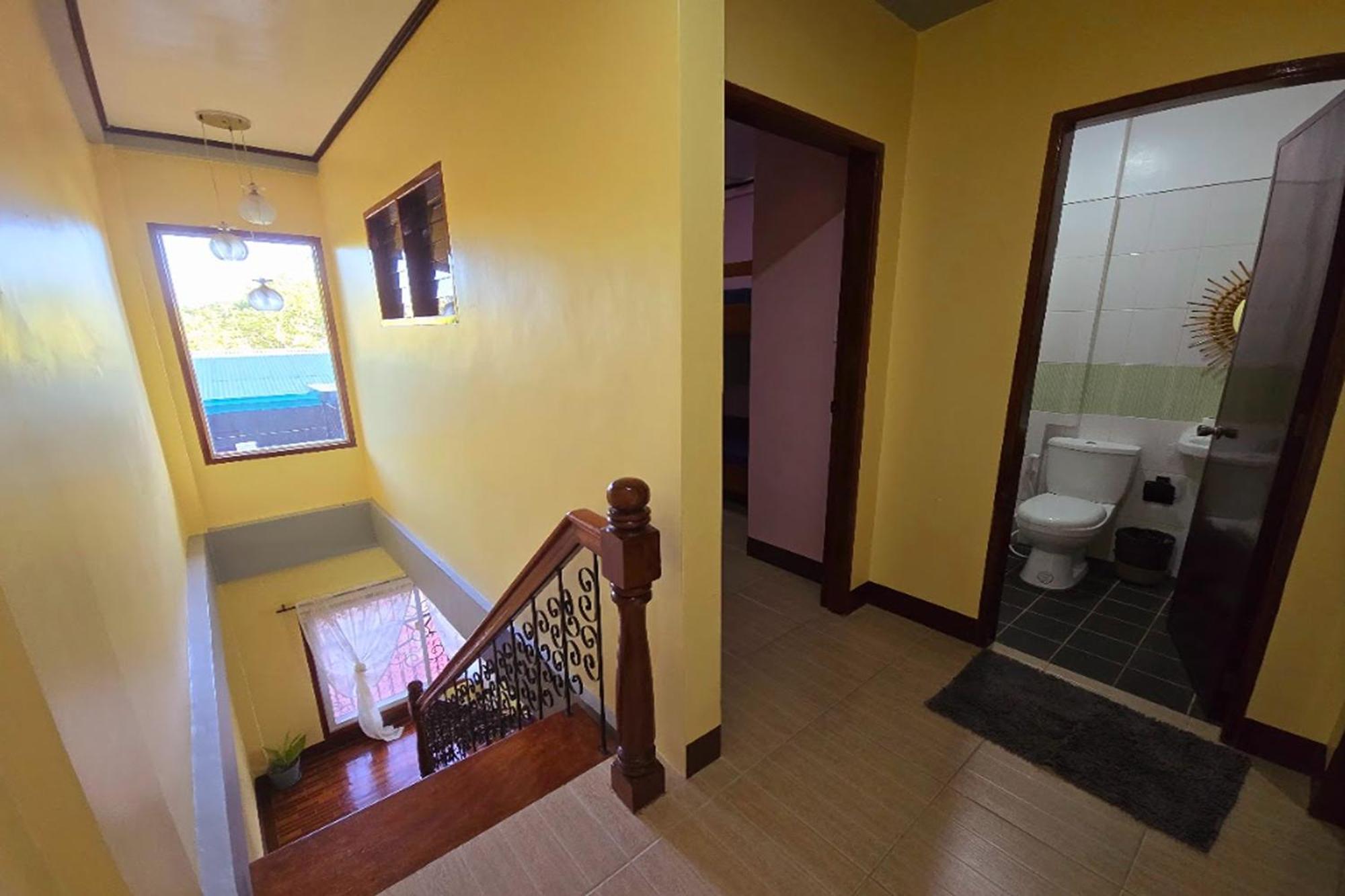 Nober Pension House City Center Puerto Princesa Luaran gambar