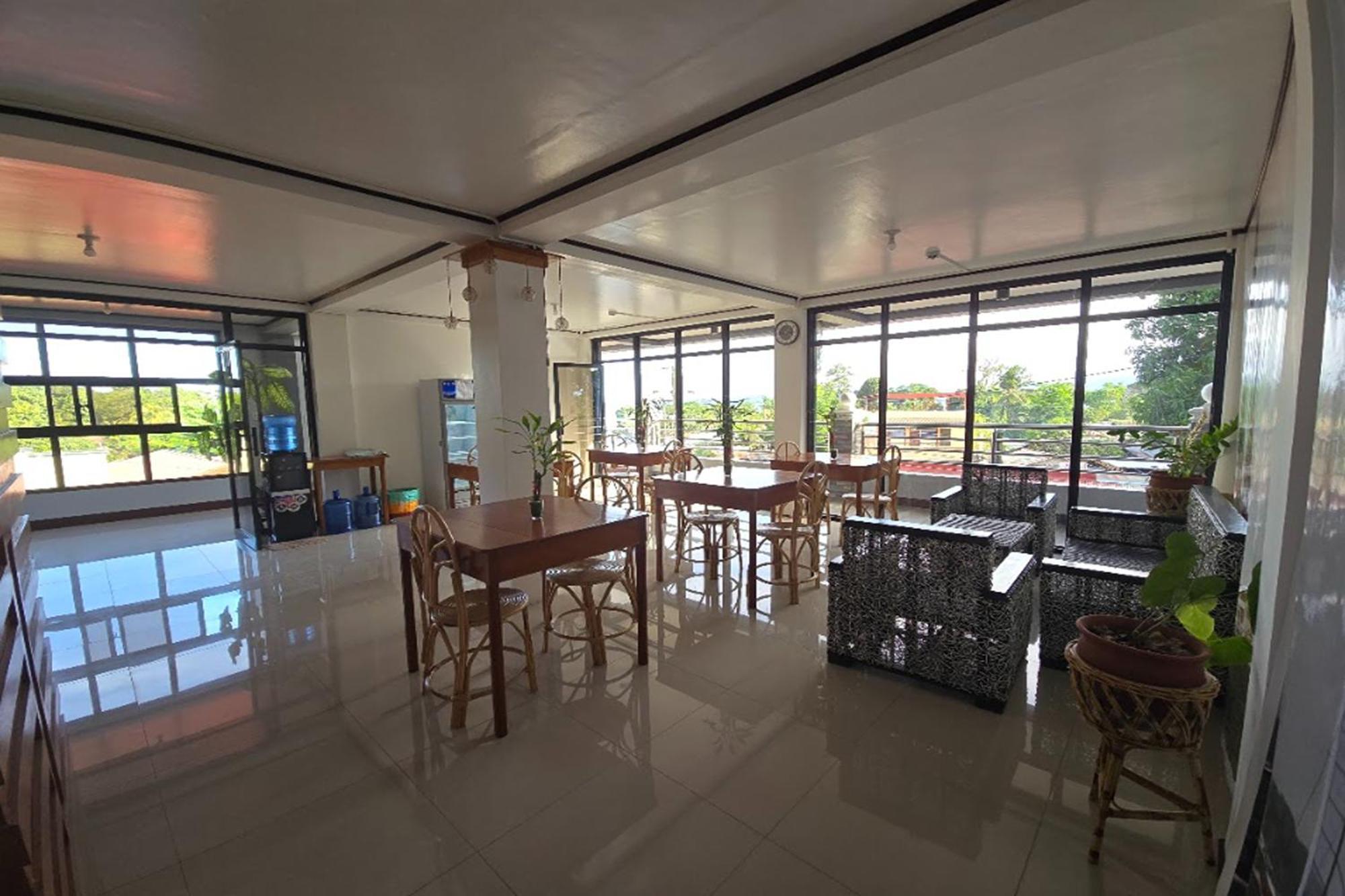 Nober Pension House City Center Puerto Princesa Luaran gambar