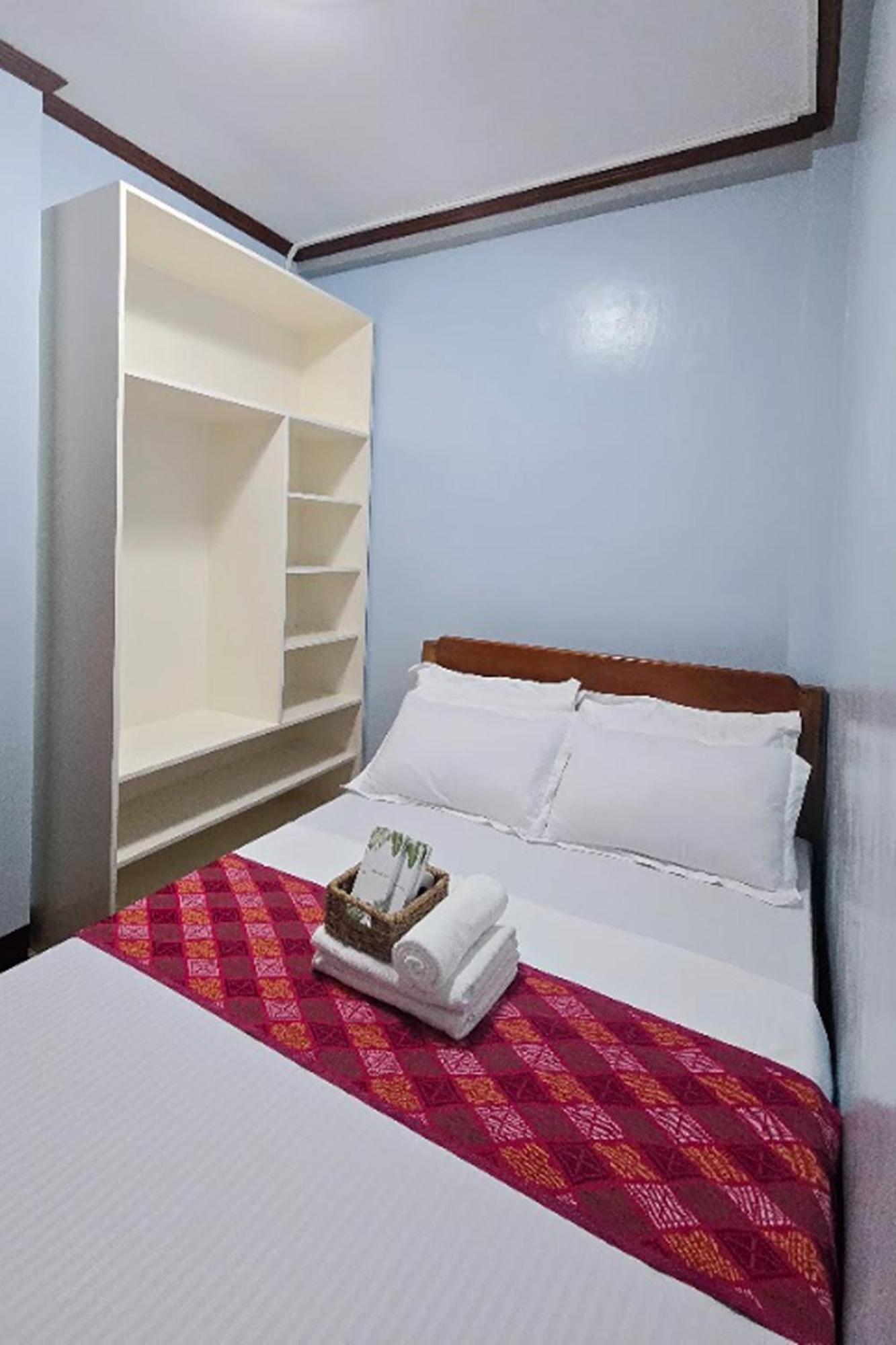 Nober Pension House City Center Puerto Princesa Luaran gambar