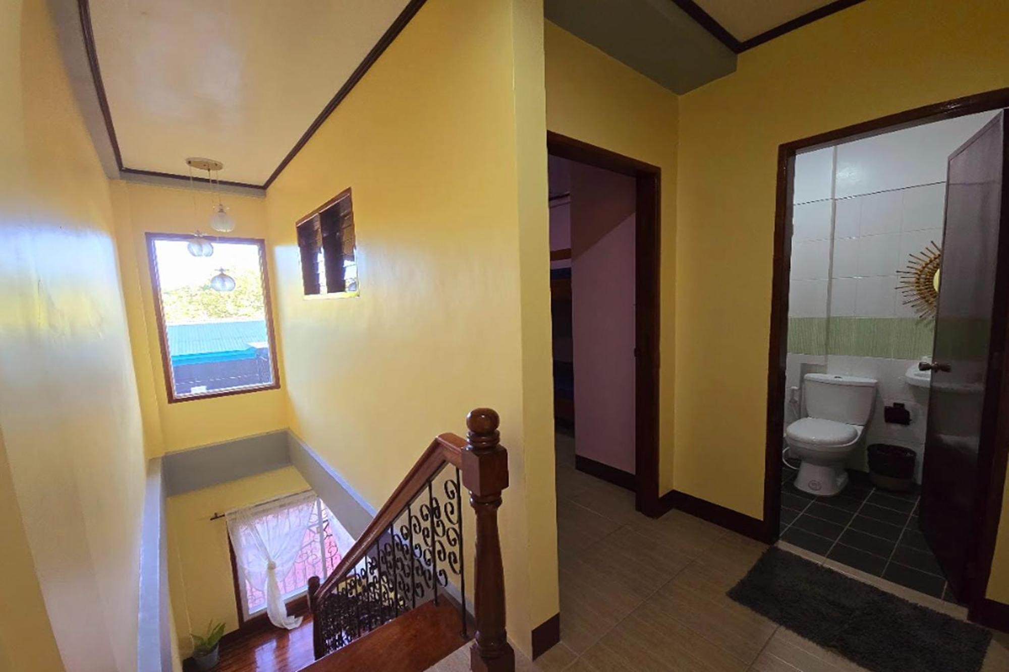 Nober Pension House City Center Puerto Princesa Luaran gambar