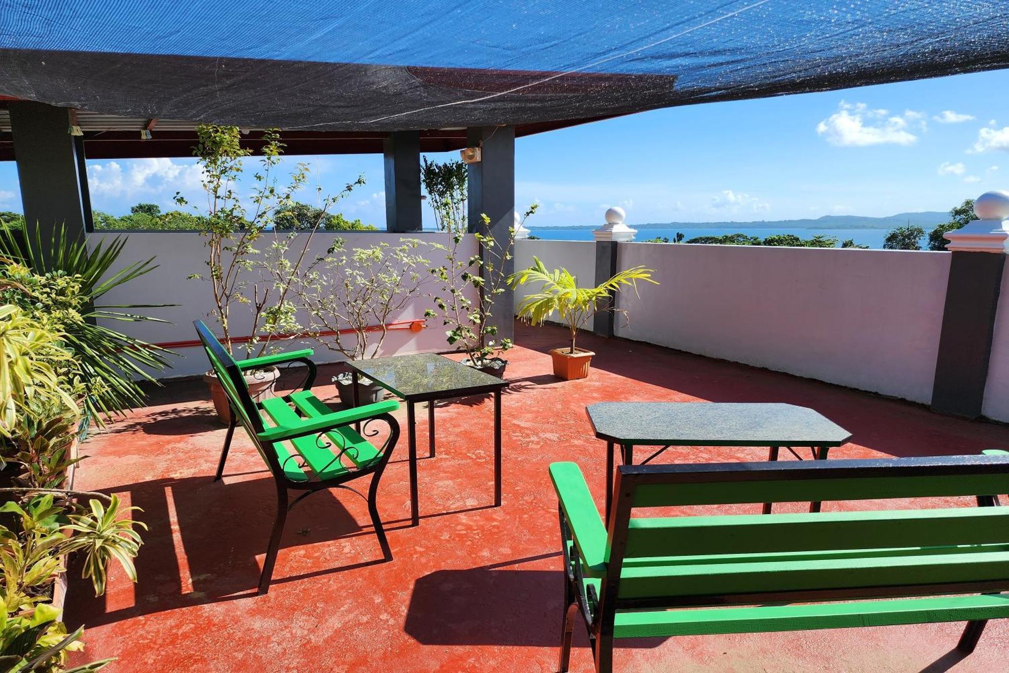 Nober Pension House City Center Puerto Princesa Luaran gambar