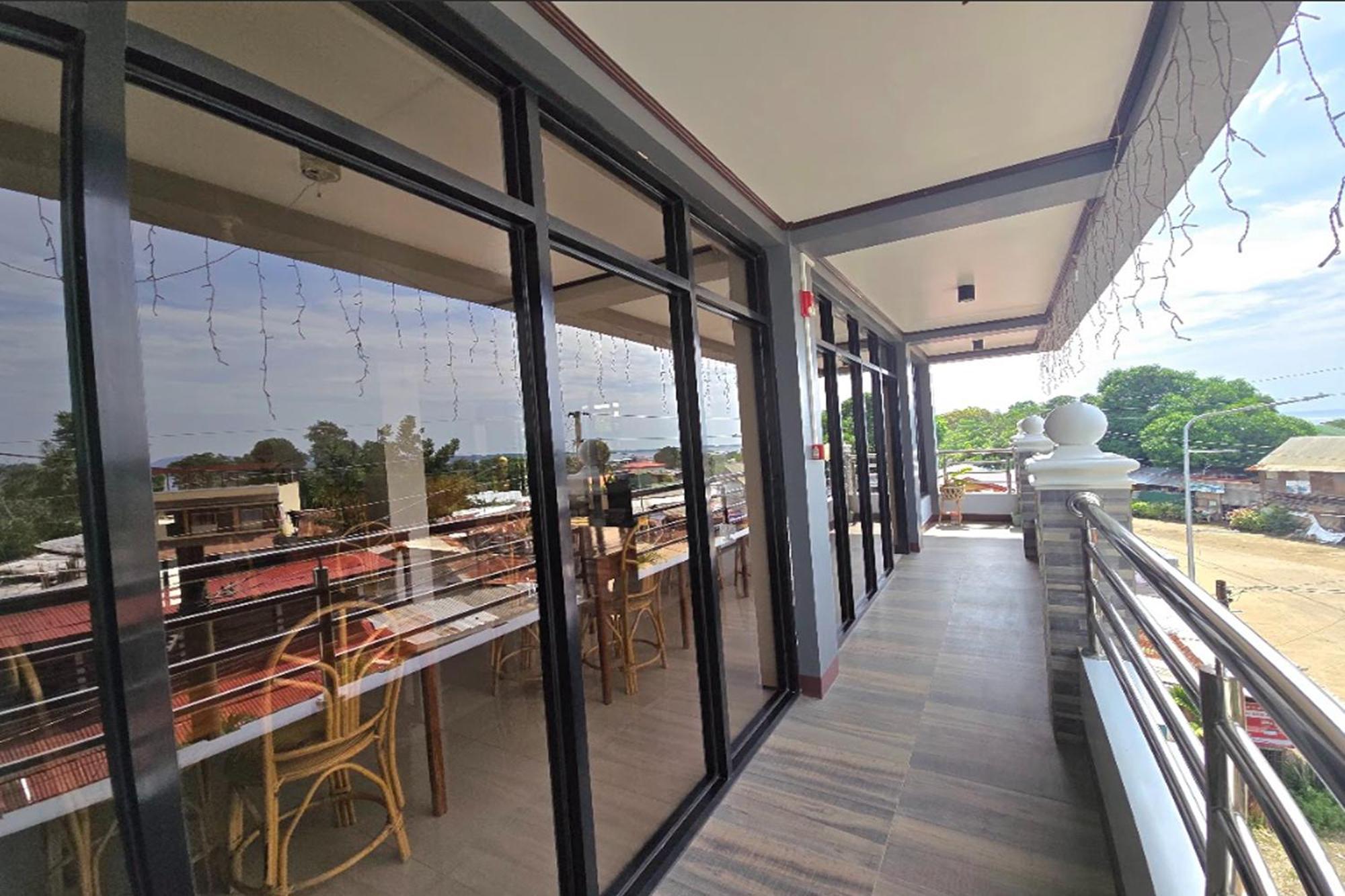 Nober Pension House City Center Puerto Princesa Luaran gambar