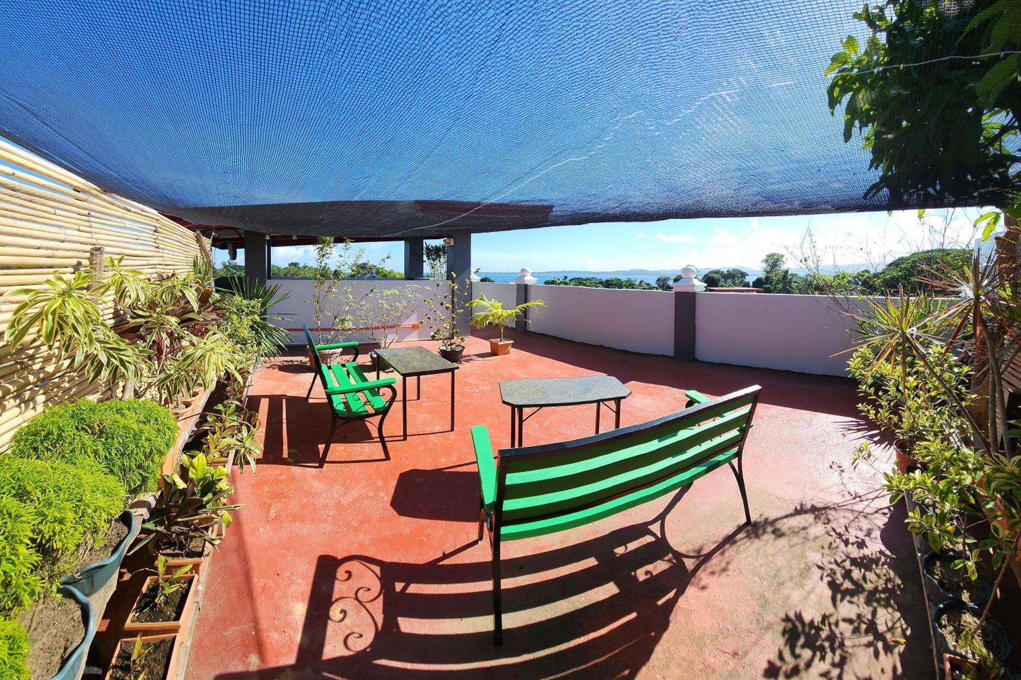 Nober Pension House City Center Puerto Princesa Luaran gambar